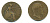 Великобритания 1 пенни 1905 Эдуард VII (1901-1910) KM 794.2, Spink 3990 бронза 4383-546