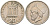 Греция 20 драхм 1978 Перикл, пантеон KM 120 медно-никель 4117-1125