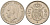Испания 5 песет 1975 (77) Хуан Карлос I (1975-2014) KM 807 медно-никель 259-344