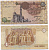 ЕГИПЕТ 1 ФУНТ 1993-2001 ПОДПИСЬ 19 Pick 50e бумага XF 7203-40-1