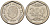 ИСПАНИЯ 200 ПЕСЕТ 1986 ХУАН КАРЛОС I ( 1975-) KM 829 медно-никель 216-512