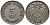 ГЕРМАНИЯ 5 ПФЕННИГОВ 1912 J KM 11, Jager 12, Weege 6 медно-никель 4547-532