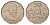 Свазиленд 50 центов 1975 KM 12 медно-никель 4666-1131