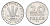 Венгрия 20 филлеров 1984 BP KM 573 алюминий 4665-1236