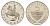 Австрия 5 шиллингов 1976 KM 2889a медно-никель PROOF 181-641