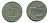 Болгария 5 левов 1930 Крум, хан болгар. Борис III (1918-1943) KM 39 медно-никель 29-236