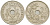 БЕЛЬГИЯ 25 САНТИМОВ 1927 BELGIQUE KM 68.1 медно-никель 87-1537