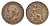 Великобритания 1 фартинг 1921 Георг V (1910-1936) KM 808.2, Spink 4060 бронза 4664-252
