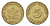 ФРГ 5 пфеннигов 1949 G KM 102, J. 377 сталь плакированная латунью 4685-368