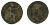 Великобритания 1 пенни 1910 Эдуард VII (1901-1910) KM 794.2, Spink 3990 бронза 47-822