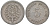 ГЕРМАНИЯ 5 ПФЕННИГОВ 1875 A, СТАРОГЕРБОВКА KM 3, J.3 медно-никель 45-441