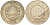 Югославия 10 динаров 1976 KM 62 медно-никель 3855-1012