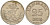 Дания 25 эре 1955 N; S, Фредерик IX (1947-1972) KM 842.1 медно-никель 67-945