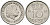 НИДЕРЛАНДЫ 10 ЦЕНТОВ 1961 ЮЛИАНА KM 182 никель 96-433