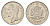 Венесуэла 1 боливар 1967 Симон Боливар, год-тип Y 42 никель 4132-1046