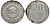 СССР 20 копеек 1925 Федорин 10 серебро 4145-1051