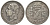 Испания 2 песеты 1882 MS-M, Альфонсо XII (1874-1885) KM 678 серебро 4566-646