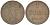 РОССИЯ ДЛЯ ФИНЛЯНДИИ 1 ПЕННИ 1915 НИКОЛАЙ II KM 13, Биткин 475 медь 211-1011