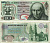 Мексика 10 песо 1970 Pick 63c бумага 445-45-2