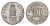 Боттроп 10 пфеннигов 1919 Funck 54.5, Men05 3327.1, Men18 4247.1 железо UNC 4511-154