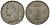 Бельгия 5 франков 1949 Леопольд III (1934-1950), Belgique KM 134.1 медно-никель 4172-545