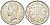 БЕЛЬГИЯ 5 ФРАНКОВ 1933 АЛЬБЕРТ I, DES BELGES KM 97.1 никель 3851-246