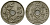 Бельгия 5 сантимов 1928 Belgie KM 67 медно-никель 4173-324