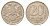 Россия 20 рублей 1992 ЛМД Y 314 медно-никель 4642-445