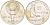 СССР 1 рубль 1991 125 лет со дня рождения П.Н. Лебедева (1866-1912) KM 261 медно-никель 4183-216
