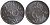 Швеция 50 эре 1990 D Карл XVI Густав (1973- ) KM 855 медно-никель PROOFLIKE 00-00