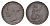Великобритания 1 фартинг 1853 Виктория (1837-1901) KM 725, Spink 3950 бронза 4658-916