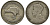 Новая Зеландия 1 флорин 1935 Георг V (1910-1936), Киви KM 4 серебро 272-1412