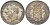 Бельгия 5 франков 1873 Леопольд II (1865-1909), позиция А KM 24 серебро 5010-1013