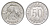 Менден 50 пфеннигов 1920 Funck 328.13, Men18 20803.7 алюминий UNC 4636-1062
