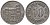 Трир 10 пфеннигов 1919 Funck 549.6, Men18 31517.6 железо 112-426
