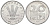 Венгрия 20 филлеров 1986 BP KM 573 алюминий UNC 4618-235