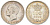 Португалия 100 реалов 1910 Мануэл II (1908-1910) KM 548 серебро 4611-317