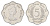 Восточные Карибы 5 центов 1981 KM 12 алюминий aUNC 4678-941