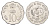 Индия 10 пайс 1977 ФАО - Сохранение для развития KM 31 алюминий UNC 4110-651