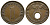 Германия 1 рейхспфенниг 1938 A KM 89, J. 361 бронза    220-262