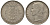 Бельгия 1 франк 1972 Belgique, Бодуэн I (1951-1993) KM 142.1 медно-никель 4182-222
