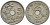 БЕЛЬГИЯ 5 САНТИМОВ 1904 BELGIQUE KM 54 медно-никель 4396-353