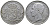 Бельгия 5 франков 1865 Леопольд I (1831-1865) KM 17 серебро 1066-20-52