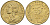 ФРАНЦИЯ 5 САНТИМОВ 1996 ТИП MARIANNE KM 933, LE FRANC 125.39 медь алюминий никель 4567-761