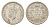 Британская Индия 1/4 рупии 1942 Георг VI (1936-1952) KM 546 серебро 3457-1035