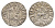 Киликийская Армения трам 1226-1271 Хетум I и царица Забель, держат крест/лев с патриаршим крестом  серебро    1516-742