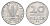 Венгрия 20 филлеров 1978 BP KM 573 алюминий 4664-1144