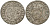 Польша 3 полкера (3 полторака - 1 крейцер) 1623 Сигизмунд III Ваза (1587-1632) Gorecki B.23, KM 41 серебро 4158-932