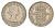 Великобритания 1 шиллинг 1960 Елизавета II (1952-2022), Шотландский герб KM 905, Spink 4148 медно-никель 4167-443