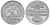 Германия 50 пфеннигов 1921 J KM 27, J. 301 алюминий 4114-853